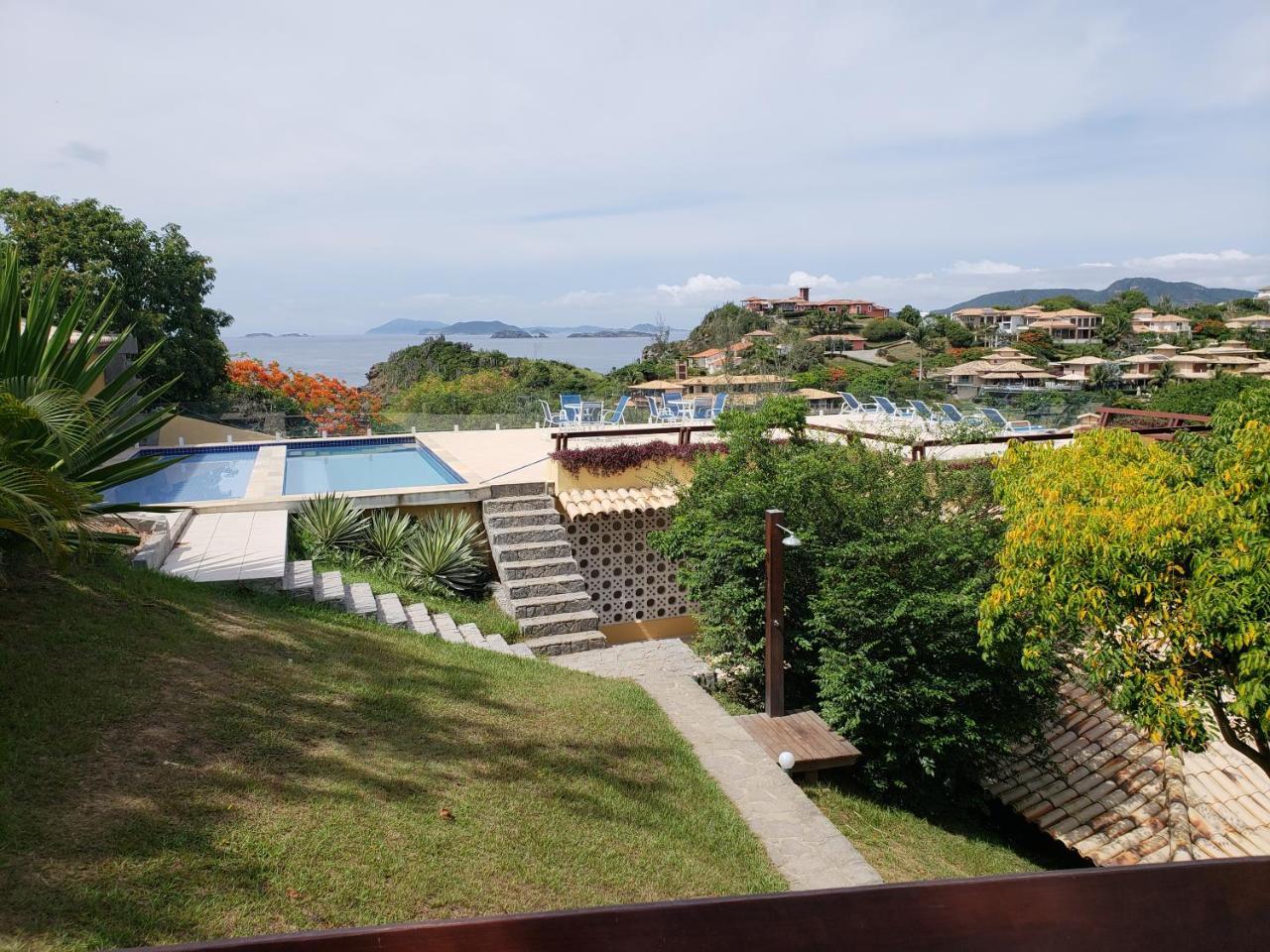 Praia Da Ferradurinha Guest House Búzios Eksteriør bilde